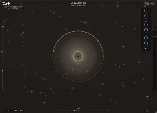 Mntra QUASAR-106