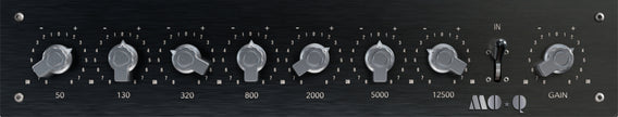 Kit Plugins BB Mo-Q EQ