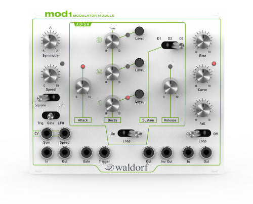 Waldorf MOD1 Eurorack Modulation Module