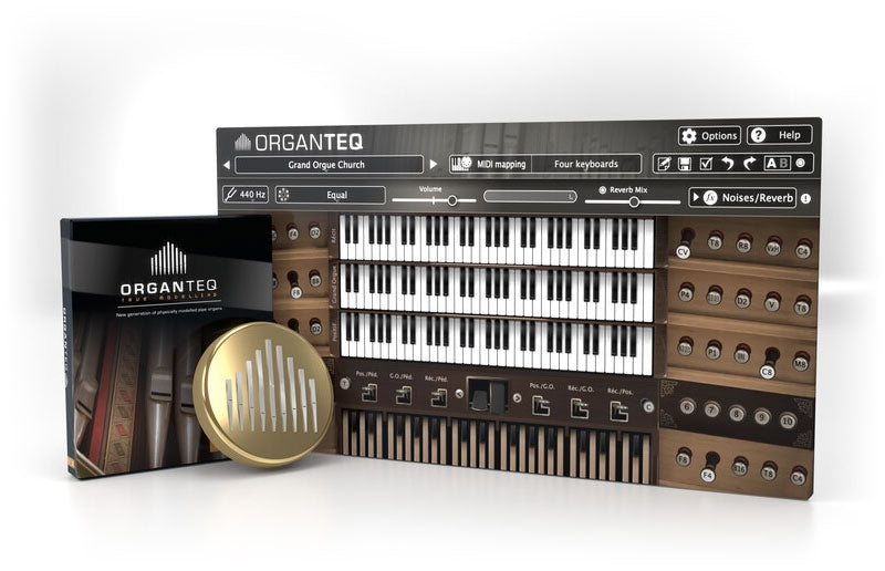 Modartt Organteq