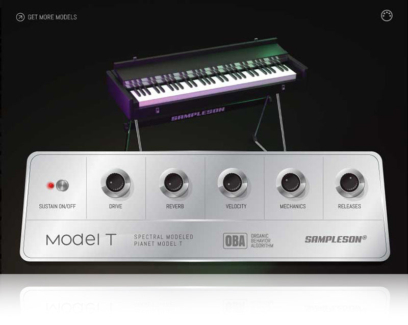 Sampleson Model T