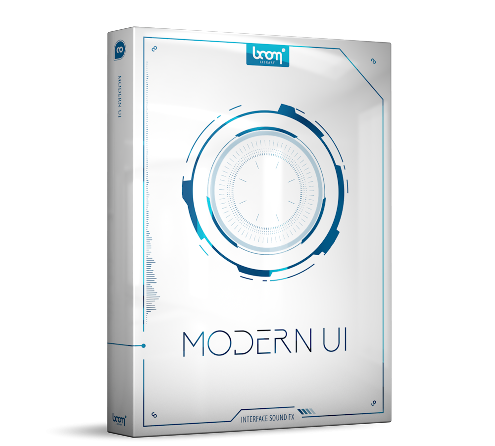BOOM Library: Modern UI
