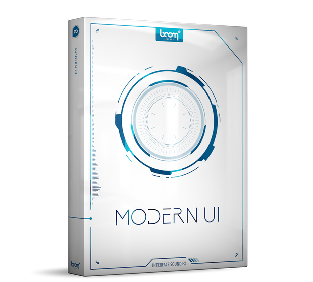 BOOM Library: Modern UI