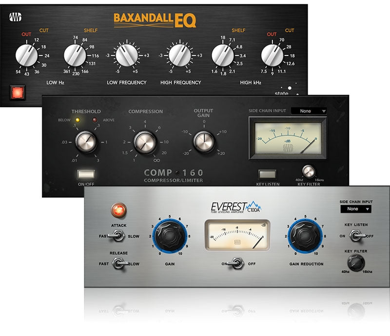 Presonus Modern Classics Bundle