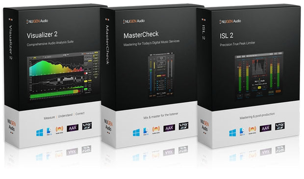 NuGen Audio Modern Mastering Bundle