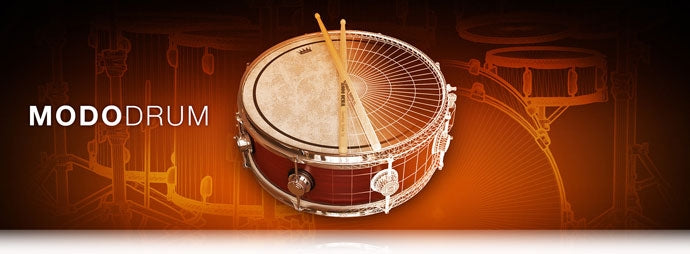 IK Multimedia MODO Drum 1.5 Plugin