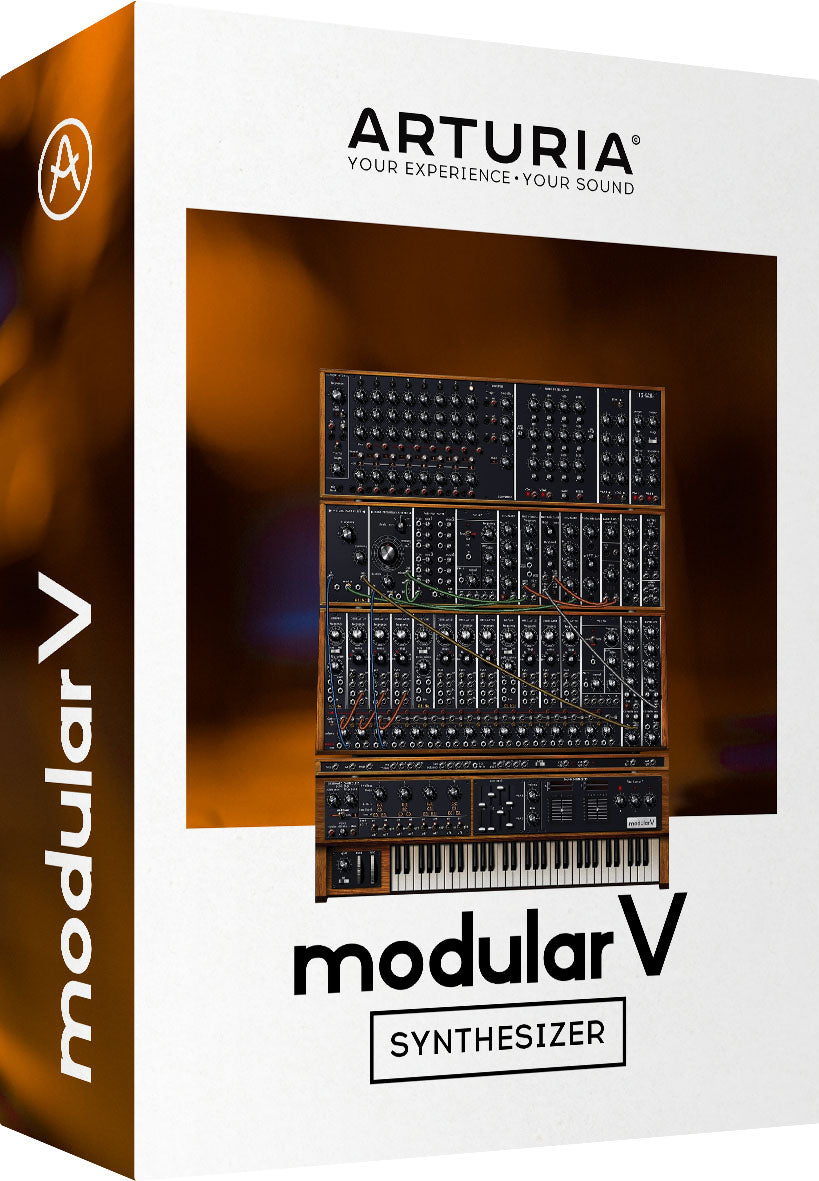 Arturia Modular V4
