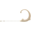 Hosa EXO-BG-SE Mogan Elite Omni Earset, Beige, Sennheiser