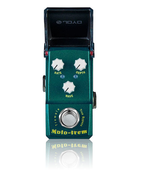 Joyo Molo-Trem Tremolo Pedal