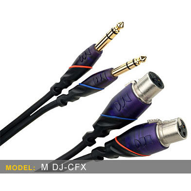 Monster M-DJ-CFX-1M DJ Cable