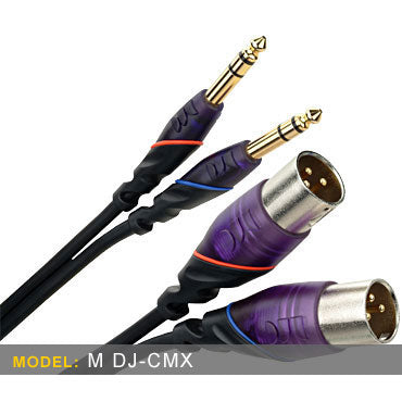 Monster M-DJ-CMX-2M DJ Cable