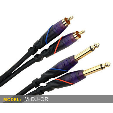 Monster M-DJ-CR-1M DJ Cable