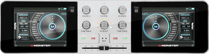 Monster Go-DJ Portable DJ and Production Studio