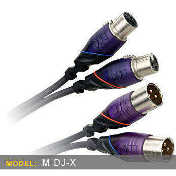 Monster M-DJ-X-2M DJ Cable