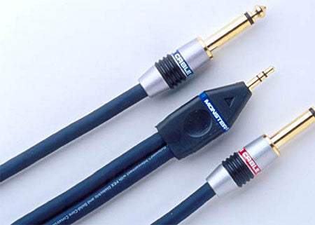 Monster IP400M-.75M Interlink Portable 400 MkII 1/4"