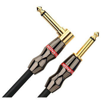 Monster M-JAZZ-12 Instrument Cable