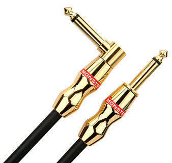 Monster M-ROCK-21A Instrument Cable