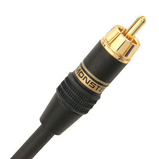 Monster M-SL-R-4 StudioLink Interconnect Cable