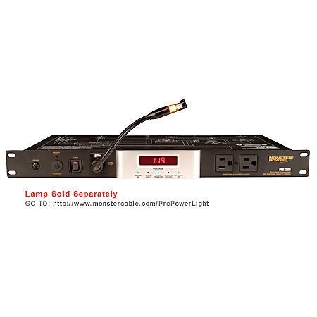 Monster MP-Pro2500 Rack Power Center