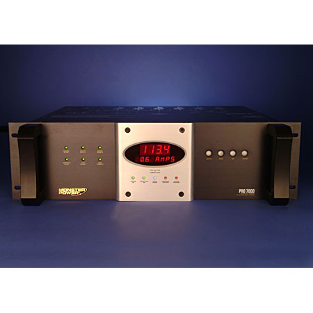 Monster MP-Pro7000 Rack Power Center