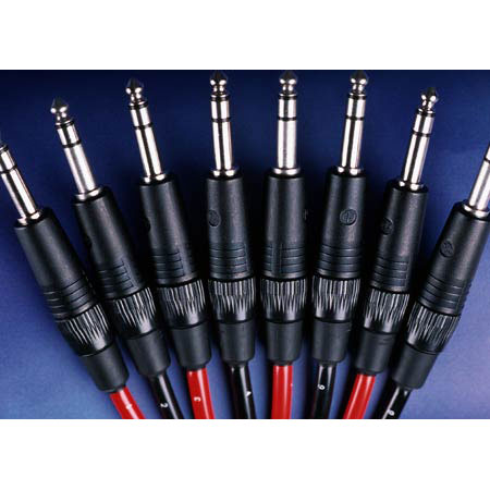 Monster SL500-S8-X-1 8-Channel Snake Cable