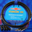 Monster SL500-S4-CFX-2 4-Channel Snake Cable