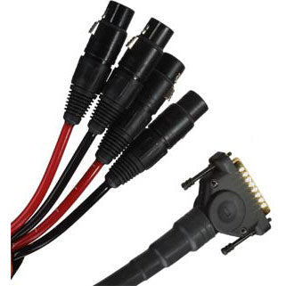 Monster SLDA88-MX-3 D-sub/DA-88 Interconnect Cable