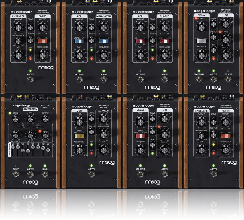 Moog Moogerfooger You Pick 2 Custom Bundle