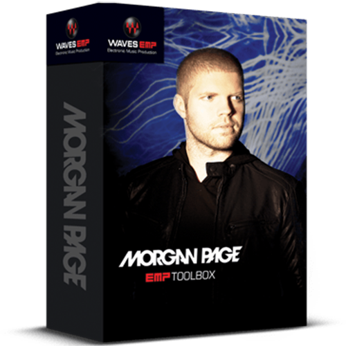 Waves Morgan Page EMP Toolbox