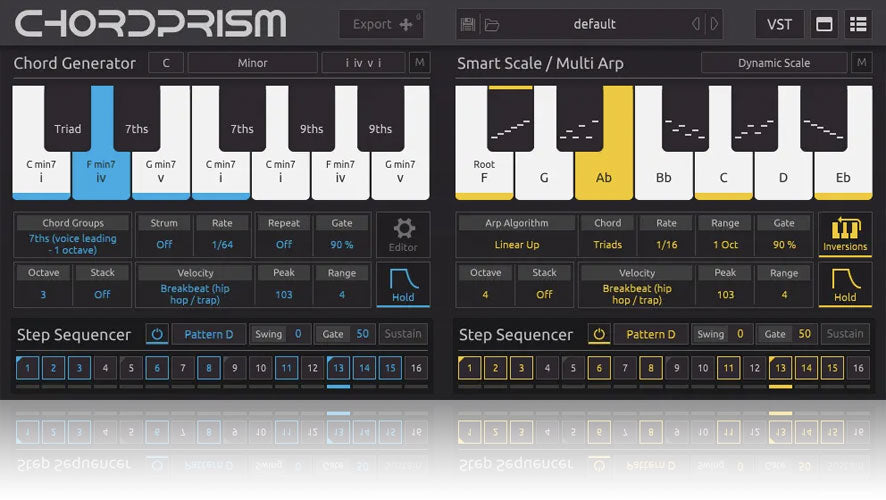 Mozaic Beats Chord Prism 2