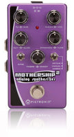 Pigtronix Mothership 2 Analog Synthesizer Pedal