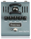 Friedman Amplification Motor City Drive Tube Overdrive Pedal
