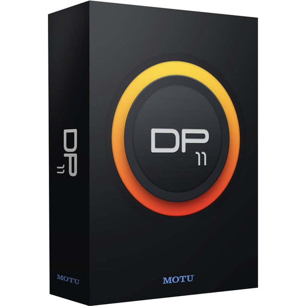 MOTU Digital Performer DP11 Crossgrade