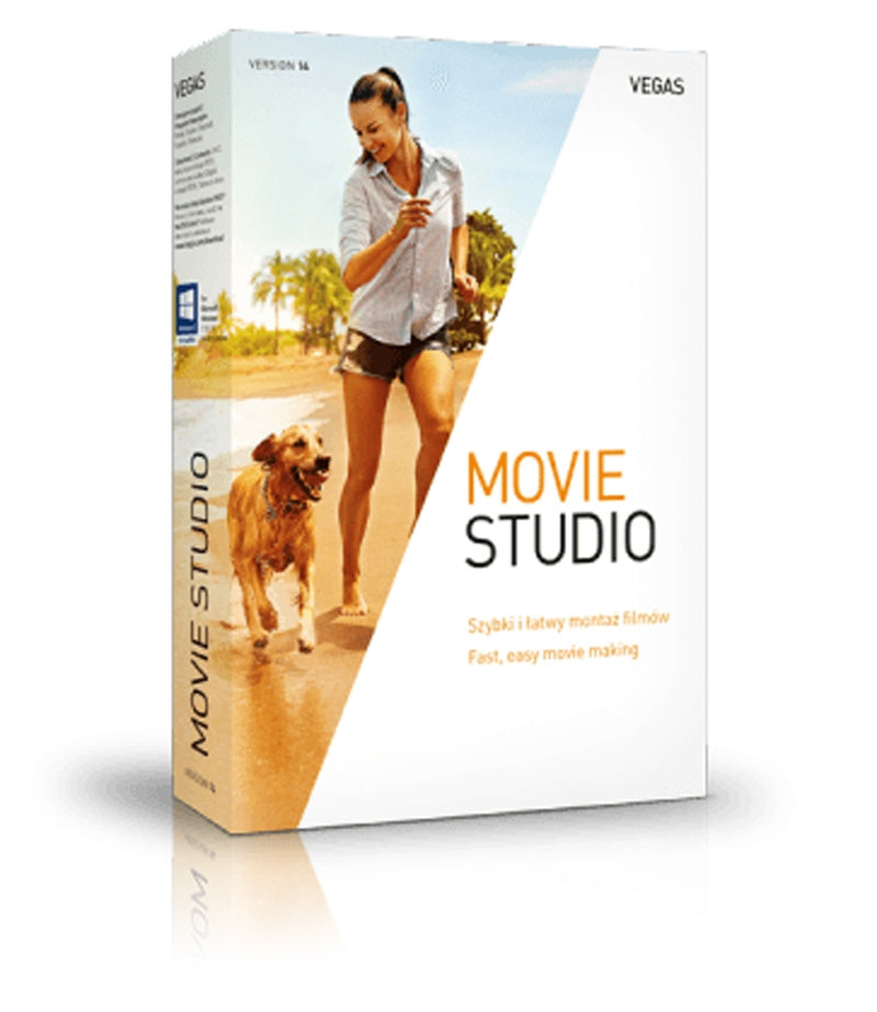 Magix Vegas Movie Studio 18