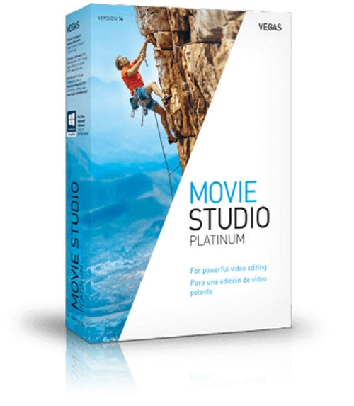 Magix Vegas Movie Studio 18 Platinum