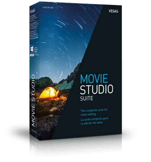 Magix Vegas Movie Studio 18 Suite