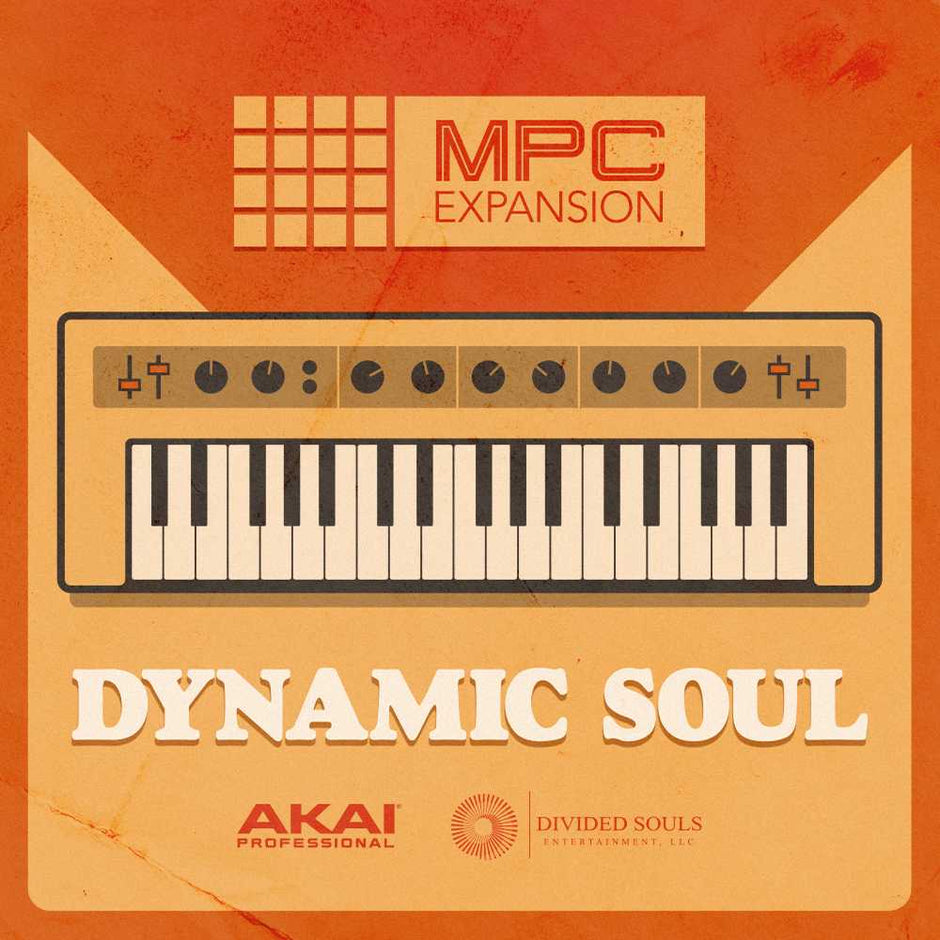 Akai Dynamic Soul MPC Expansion