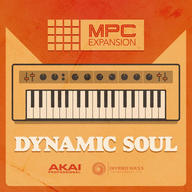 Akai Dynamic Soul MPC Expansion