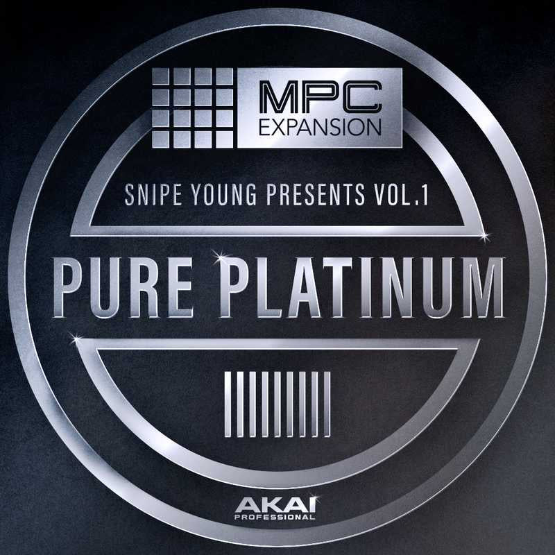 Akai Snipe Young Presents Vol 1 Pure Platinum