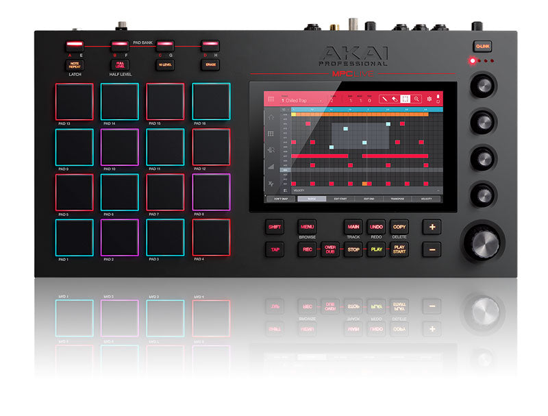 Akai MPC Live II