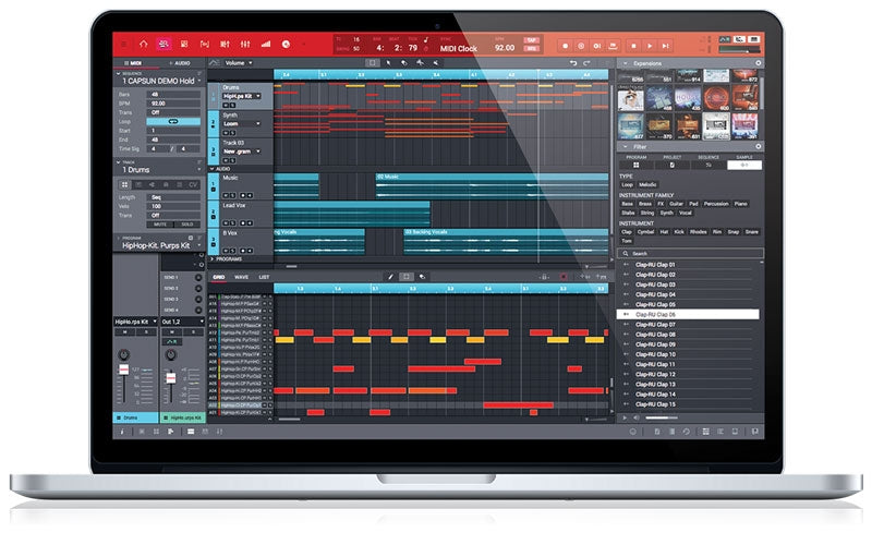 Akai MPC 2