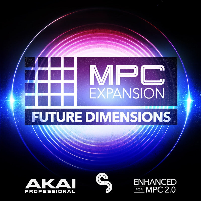 Akai Future Dimensions MPC Expansion Pack