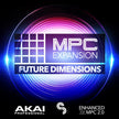 Akai Future Dimensions MPC Expansion Pack