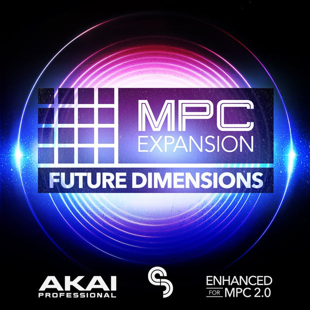 Akai Future Dimensions MPC Expansion Pack