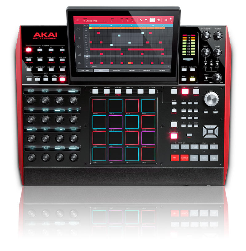Akai MPC X