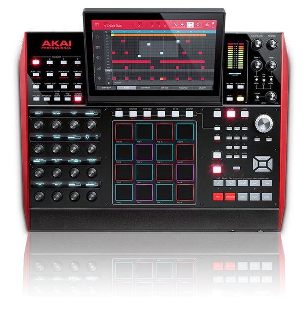 Akai MPC X