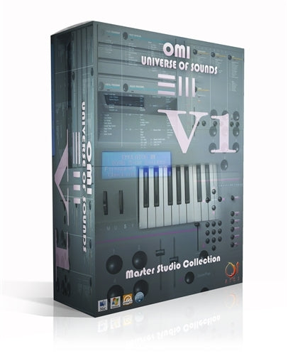 Q Up Arts Master Studio V1 Kontakt
