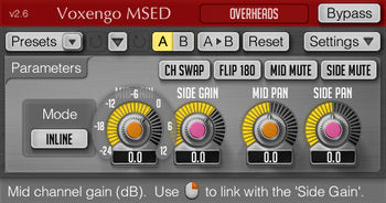 Voxengo MSED - Free Download