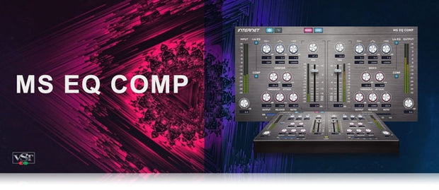 Internet Co. MS EQ COMP Plugin Windows
