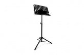 Hosa MUS-439 Music Stand, Conductor-style, Folding Base